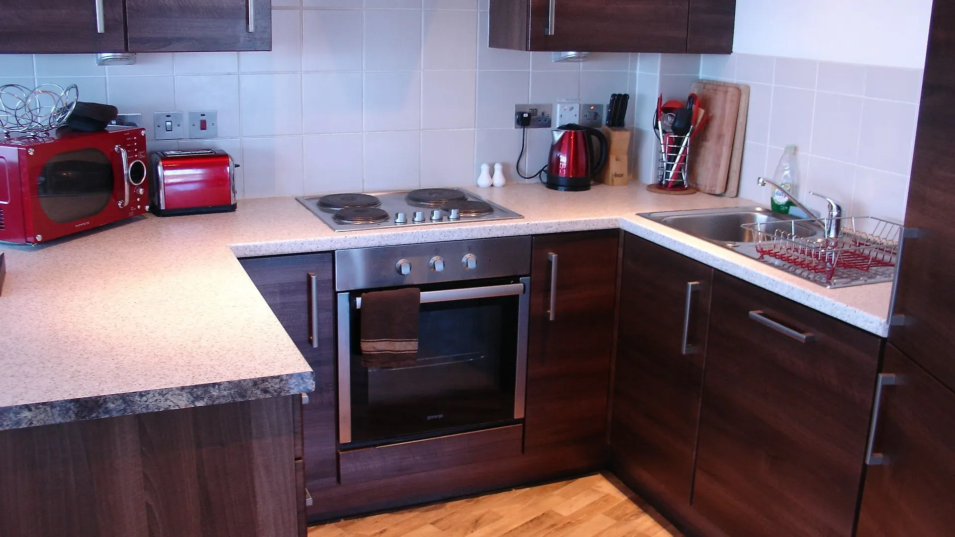 Diamond Apartments Belfast 0*,