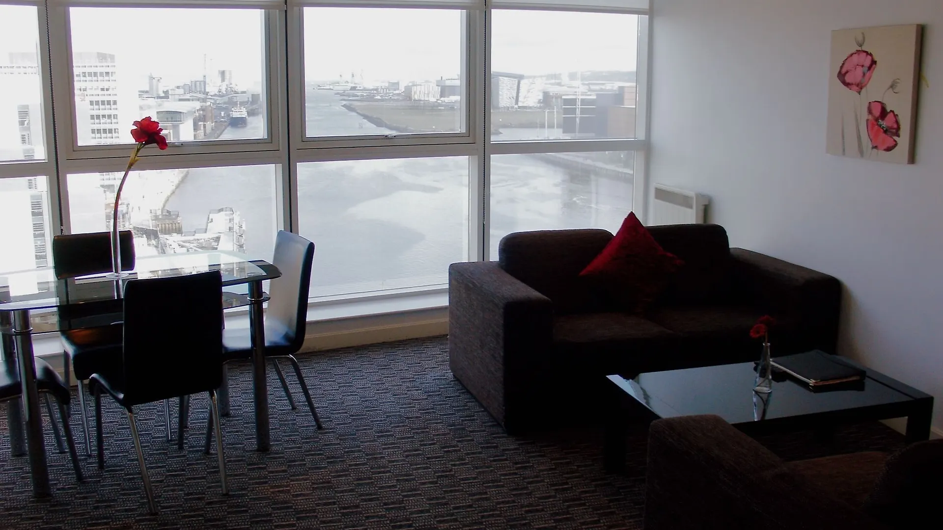 Diamond Apartments Belfast Storbritannien
